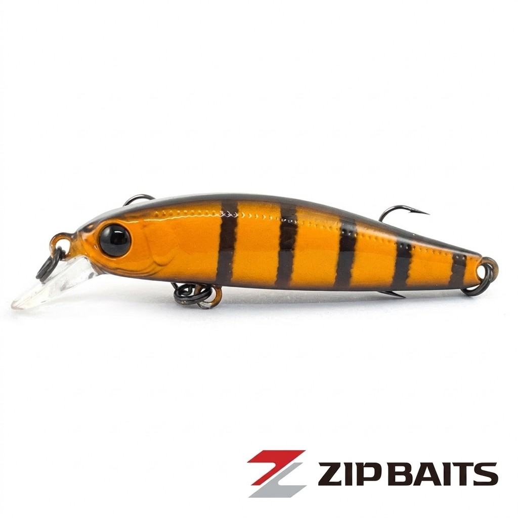 Воблер Zipbaits Rigge 46S - SR - 43мм - 2,8гр - #568
