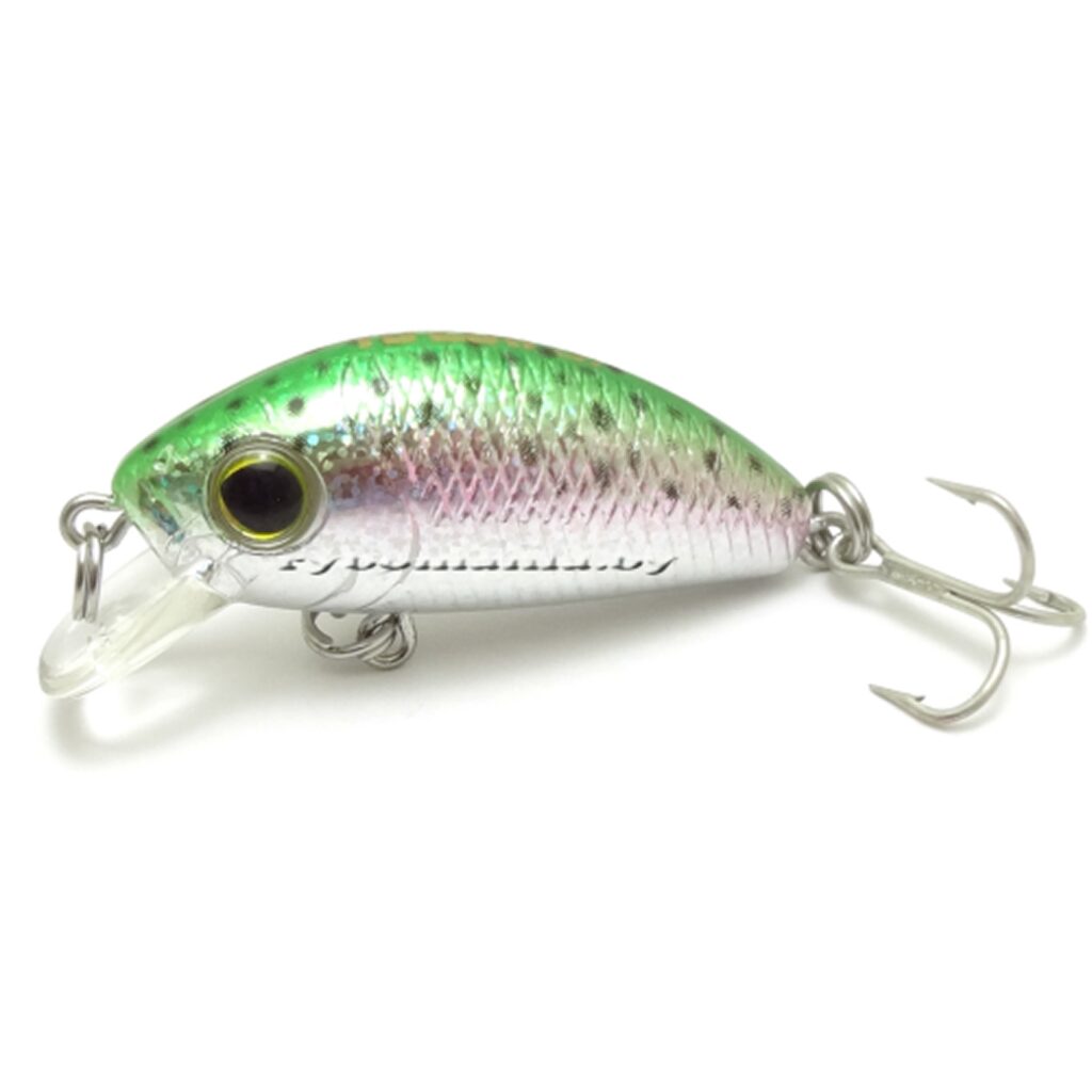 Воблер Yo-Zuri L-Minnow 33S - SSR - 33мм - 3,5гр - #M99