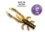 Силиконовая приманка CF Crayfish 1,8in45мм - 14 uv motor oil