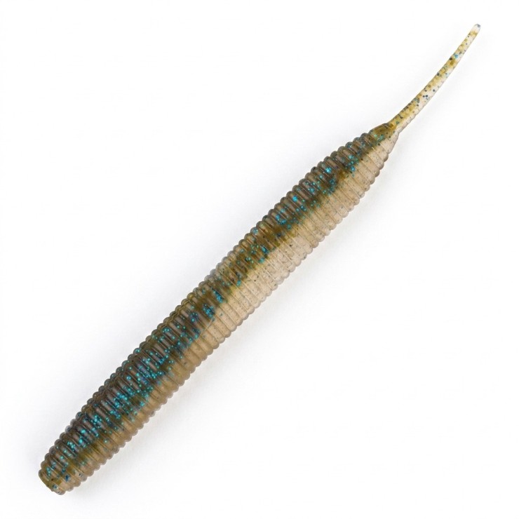 Силиконовая приманка Keitech Sexy Impact 2,8in - 70мм - #434 Blue Back Cinnamon