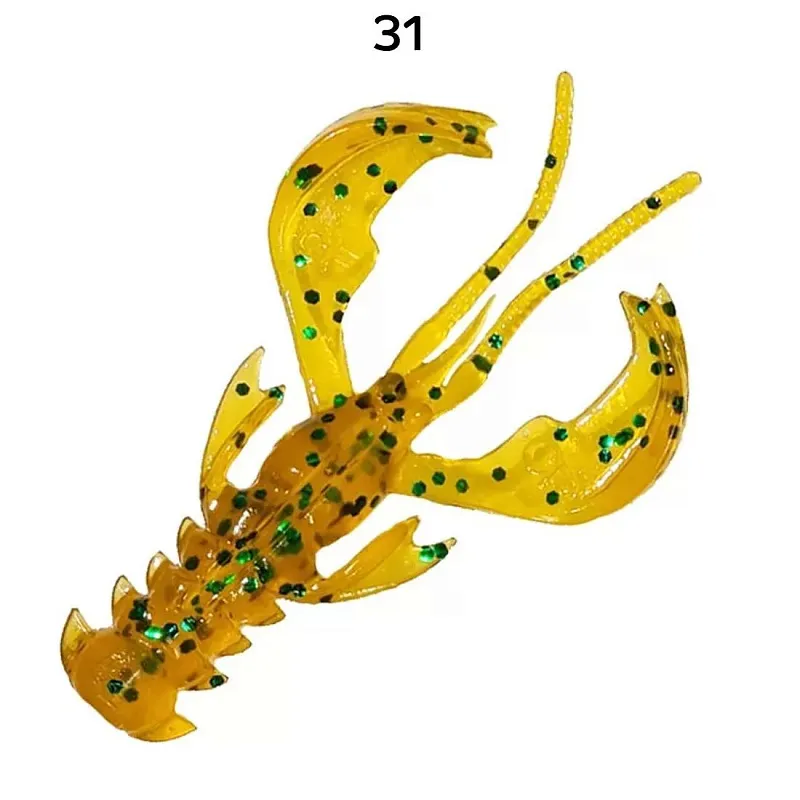 Силиконовая приманка CF Nimble 1,6in40мм - 31