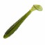 Силиконовая приманка Keitech Swing Impact FAT 3,3in - 84мм - #400 AYU