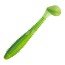 Силиконовая приманка Keitech Swing Impact FAT 2,8in - 71мм - #424 Lime Chartreuse