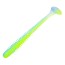 Силиконовая приманка Keitech Swing Impact 4in - 100мм - PAL#03 Ice Chartreuse