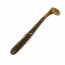 Силиконовая приманка Keitech Swing Impact 4in - 100мм - #101 Green Pumpkin PP.