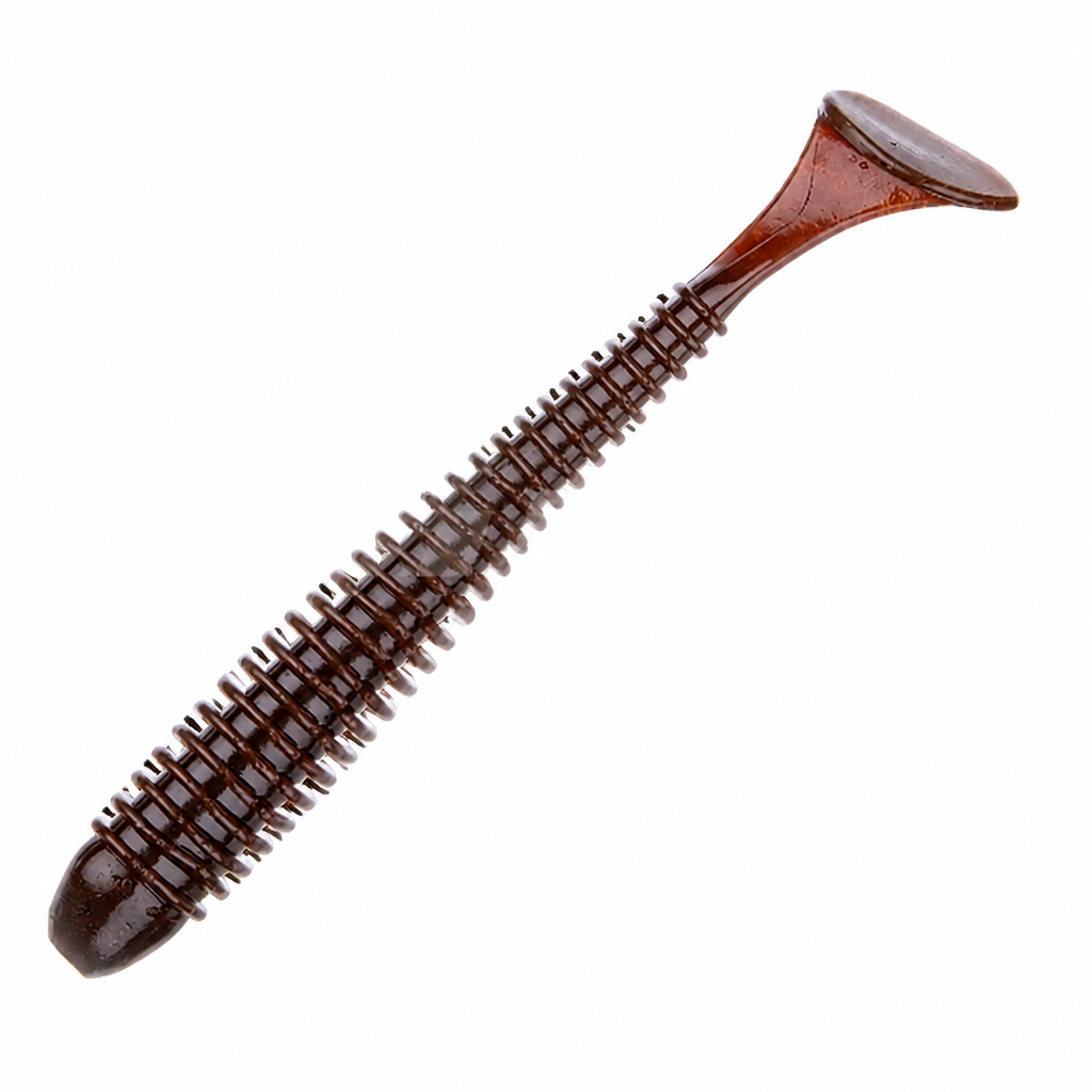 Силиконовая приманка Keitech Swing Impact 3in - 75мм - #008 Scuppernong