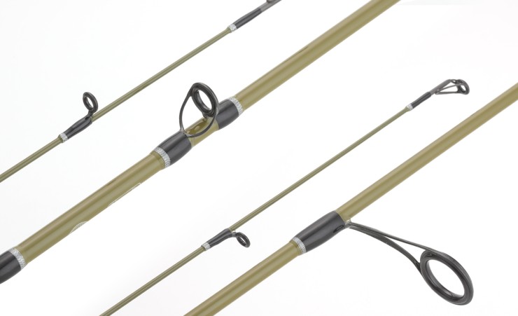 Спиннинг Rooster Gear Market SPEC. 5 Area 54-510S - 178см - тест от 0,1 до 4,5гр - Black