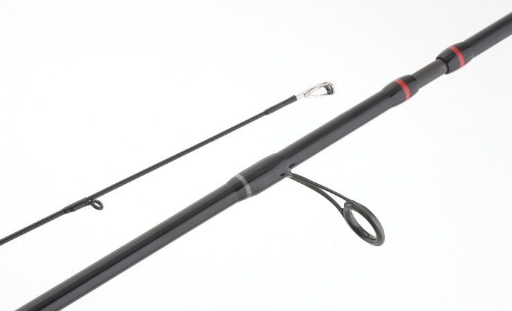 Спиннинг Rooster Gear Market SPEC. 6 510 - 178см - тест от 1,5 до 4гр - красный