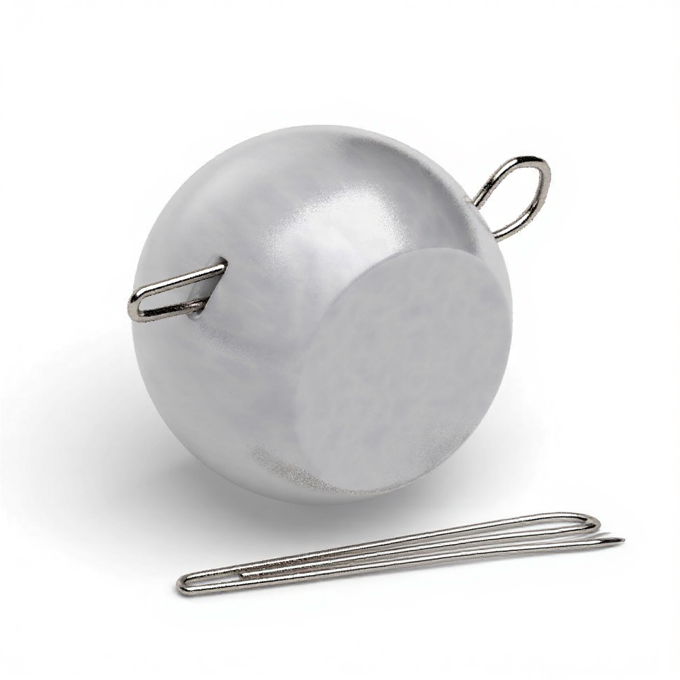 Груз BestFishing чебурашка Таблетка 10гр - 1шт - некрашеный