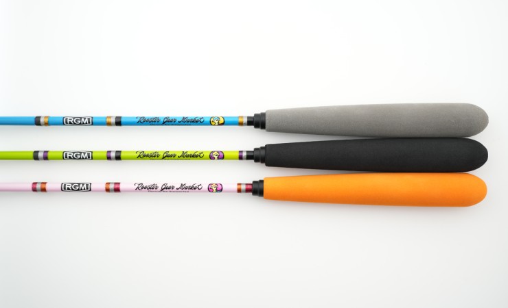Спиннинг Rooster Gear Market SPEC. T Tsugi 150N 150N - 150см - тест от 0,1 до 0,1гр - Teal Blue