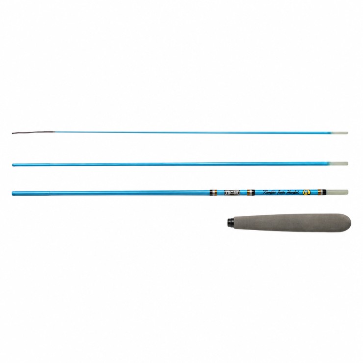 Спиннинг Rooster Gear Market SPEC. T Tsugi 150N 150N - 150см - тест от 0,1 до 0,1гр - Teal Blue