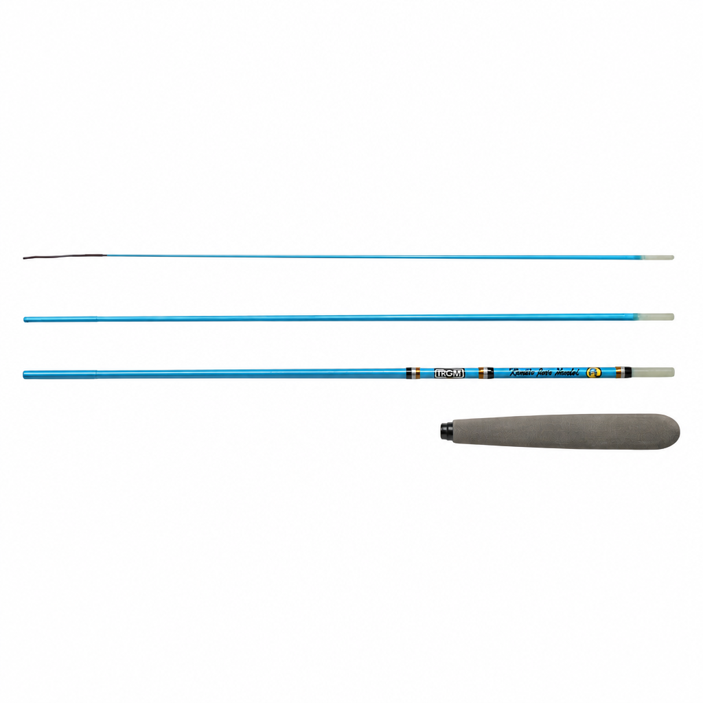 Спиннинг Rooster Gear Market SPEC. T Tsugi 150N 150N - 150см - тест от 0,1 до 0,1гр - Teal Blue