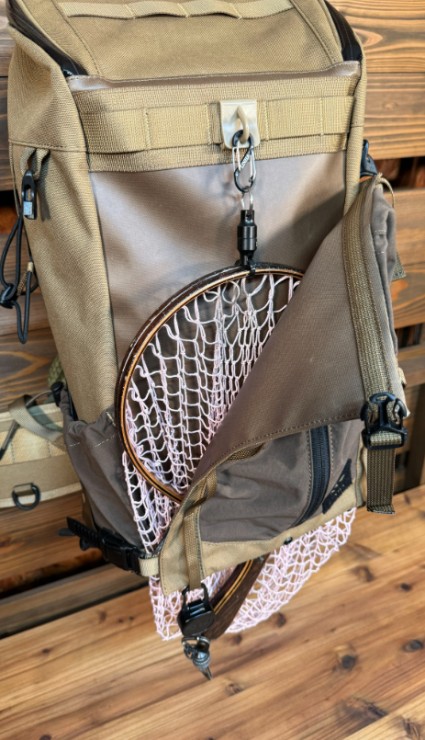 Рюкзак Linha STP-01 Stream Backpack “The Bush Master” 20L - серый