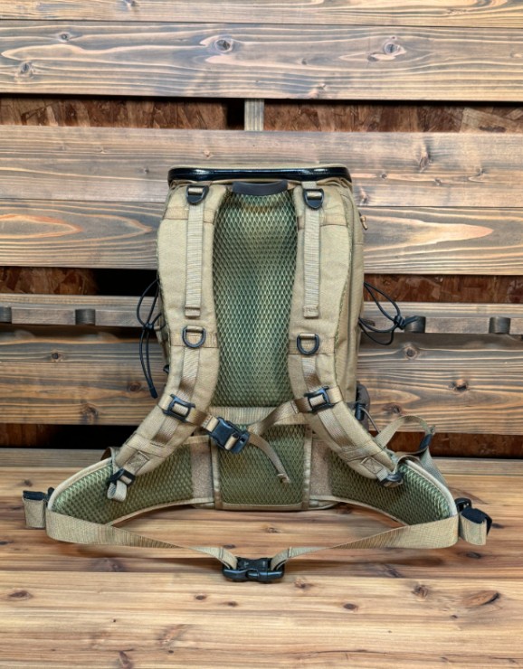 Рюкзак Linha STP-01 Stream Backpack “The Bush Master” 20L - серый