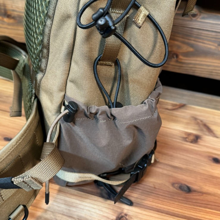 Рюкзак Linha STP-01 Stream Backpack “The Bush Master” 20L - серый
