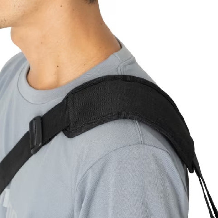 Сумка Shimano BS-221W Tough Shoulder Bag Black, M