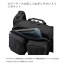 Сумка Shimano BS-221W Tough Shoulder Bag Black, M