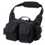 Сумка Shimano BS-221W Tough Shoulder Bag Black, M