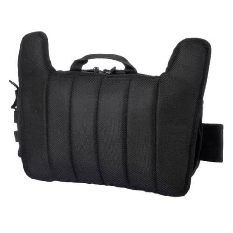 Сумка Shimano BS-221W Tough Shoulder Bag Black, M