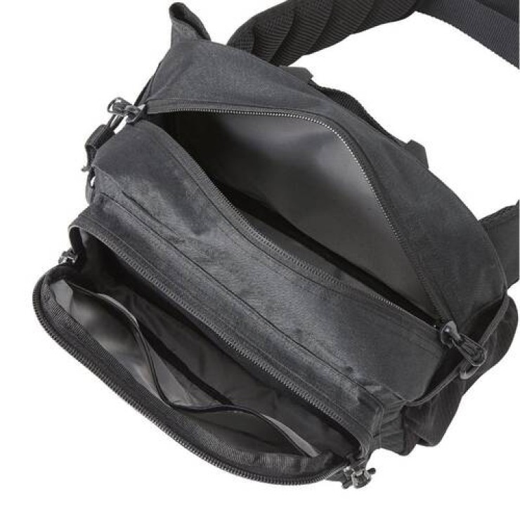 Сумка Shimano BW-021T Hip Bag Gray, M