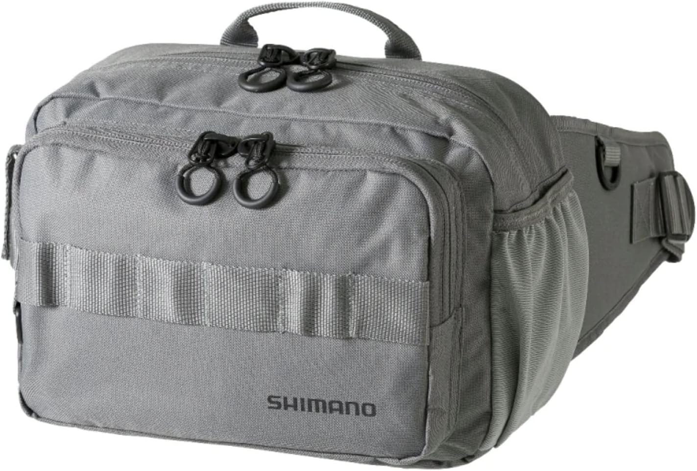 Сумка Shimano BW-021T Hip Bag Gray, M