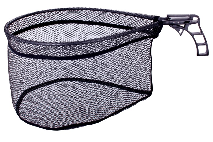 Подсачек Daiichiseiko Gun Frame Air 40см - Black