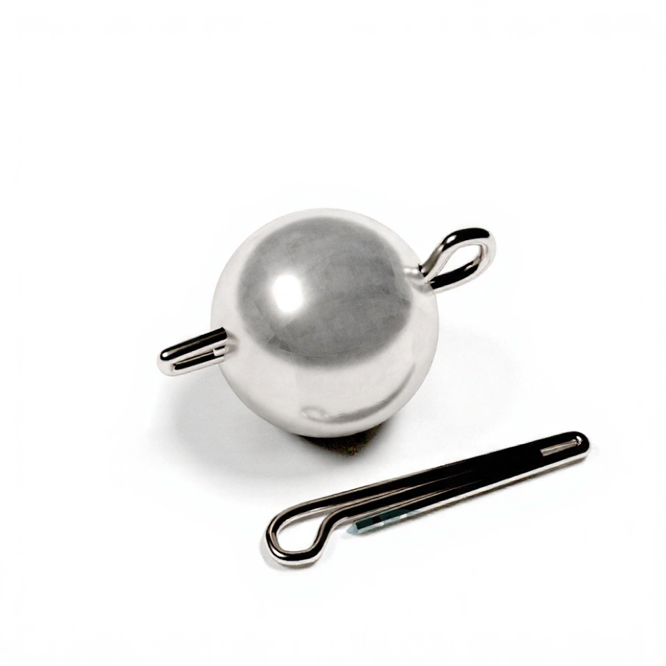 Груз BestFishing Микро-Чебурашка 1гр - 6шт - некрашеный