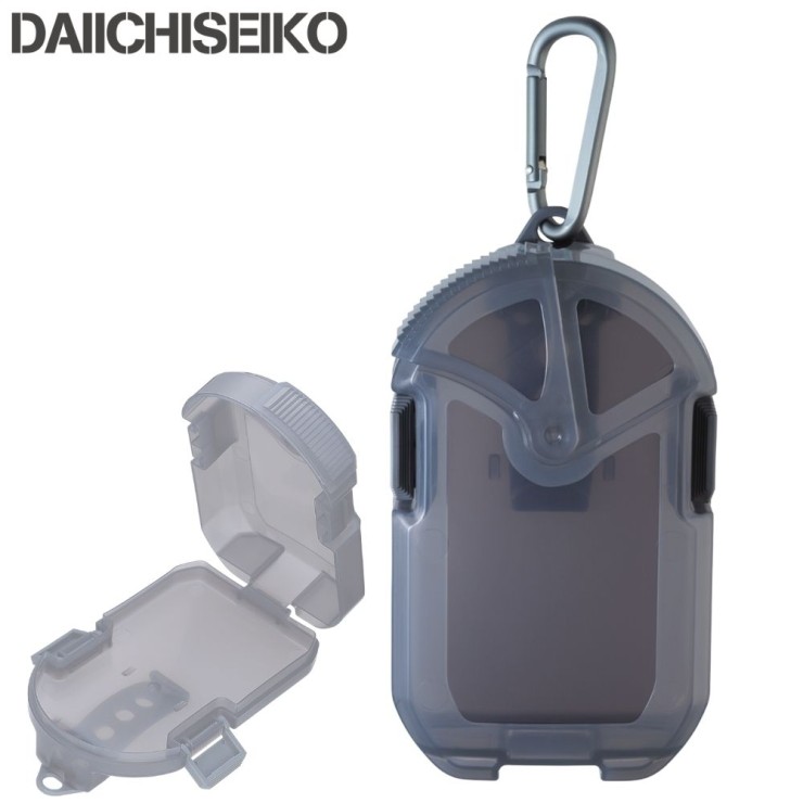 Коробка Daiichiseiko Junk Pocket 130 143*81*50 - Dark Earth