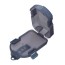 Коробка Daiichiseiko Junk Pocket 130 143*81*50 - Dark Earth