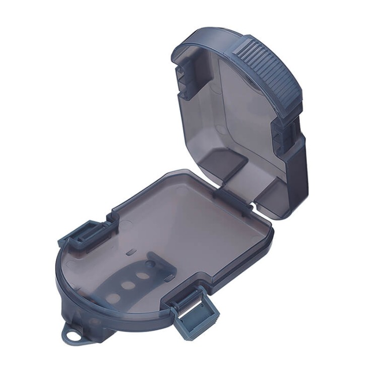 Коробка Daiichiseiko Junk Pocket 130 143*81*50 - Foliage Green