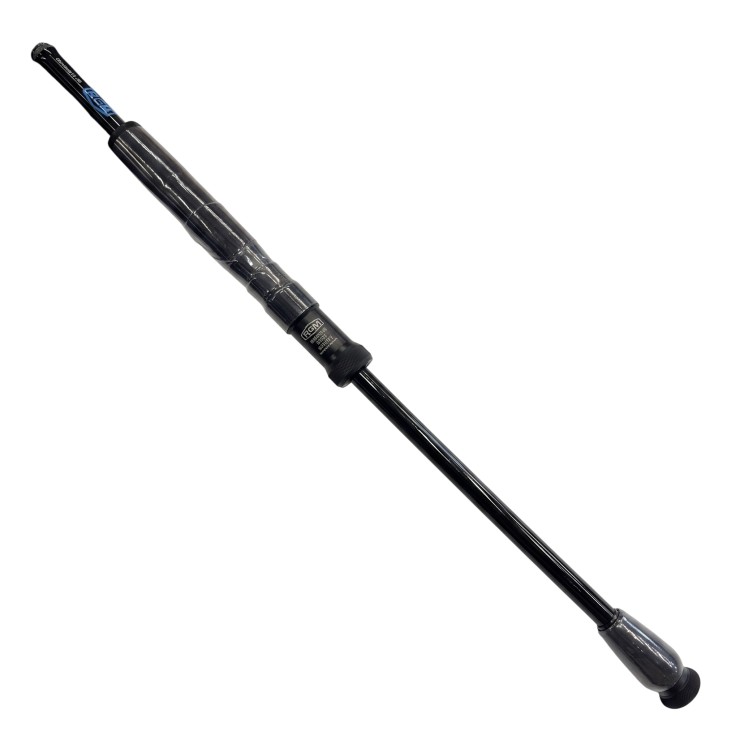 Спиннинг Rooster Gear Market SPEC. 6 88 - 264см - тест от 10 до 25гр - черный
