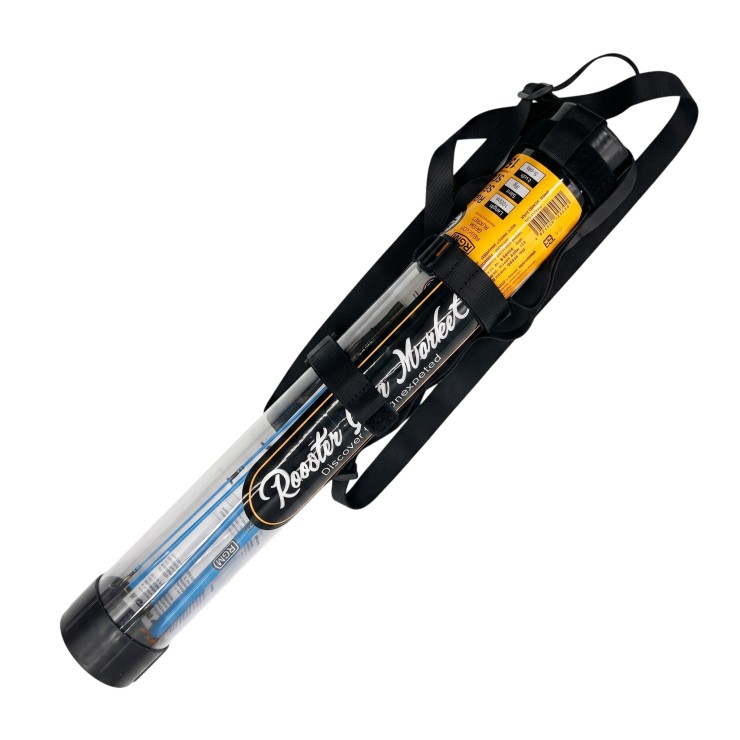 Спиннинг Rooster Gear Market SPEC. T Tsugi 155S - 155см - тест от 1 до 9гр - Blue