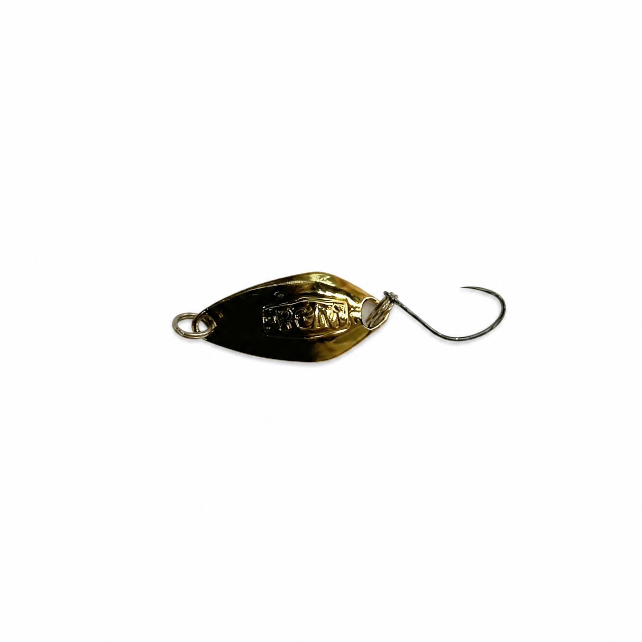 Колеблющаяся блесна Rooster Gear Market Apeed 2гр - Black Gold