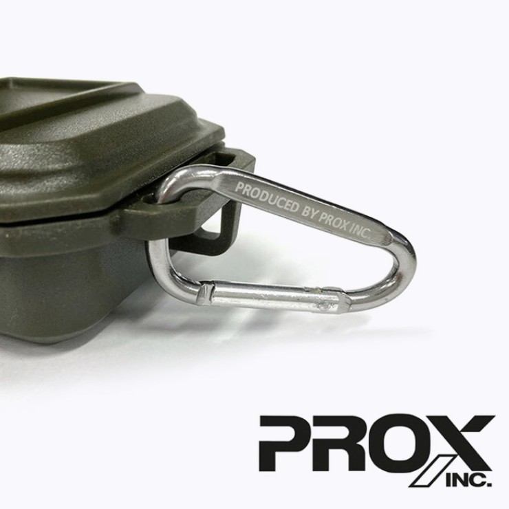 Коробка PROX Neyu Gonzo Jig Head Case PX439BG 175*80*40 - Eagle Blue Gray