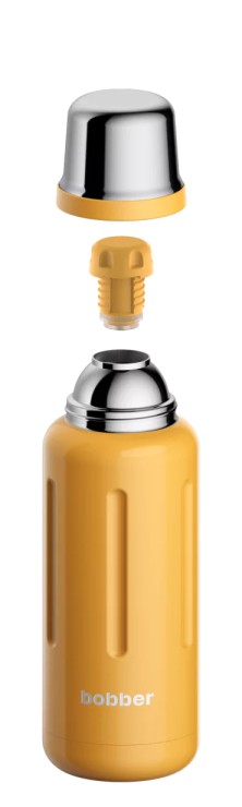 Термос Bobber Flask 1л / Ginger Tonic