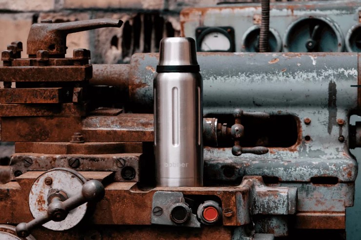 Термос Bobber Flask 1л / Ginger Tonic