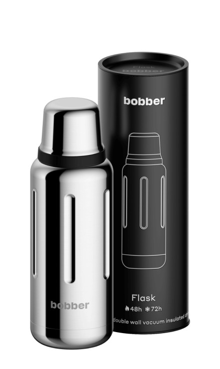 Термос Bobber Flask 1л / Glossy