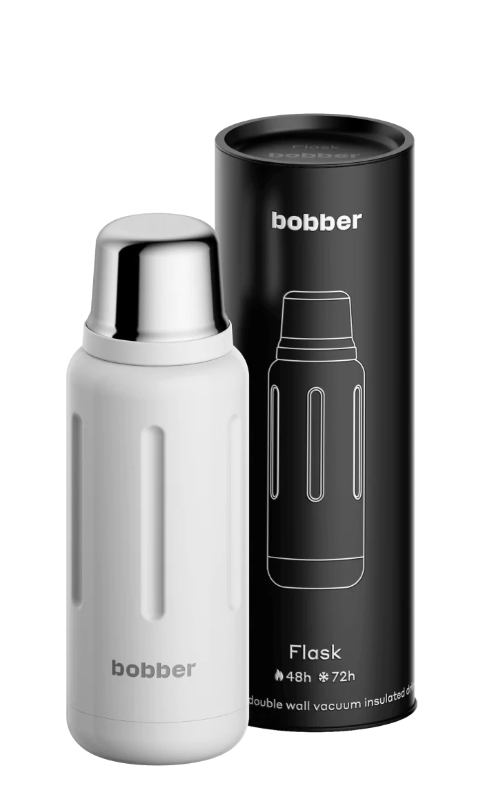 Термос Bobber Flask 1л / Iced Water