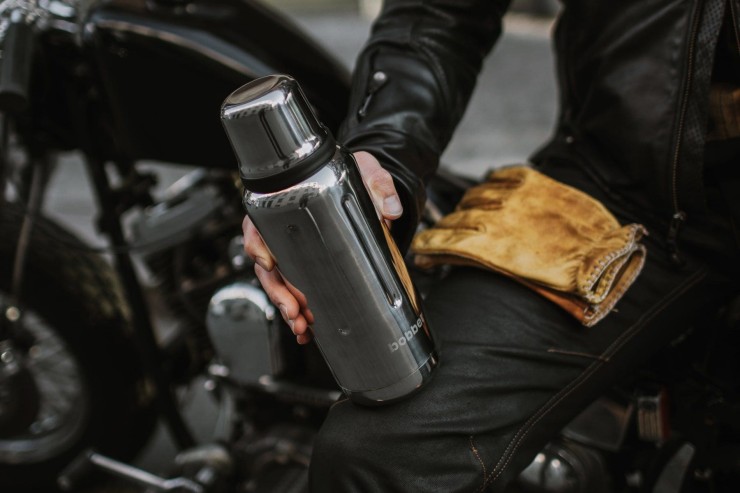 Термос Bobber Flask 1л / Iced Water