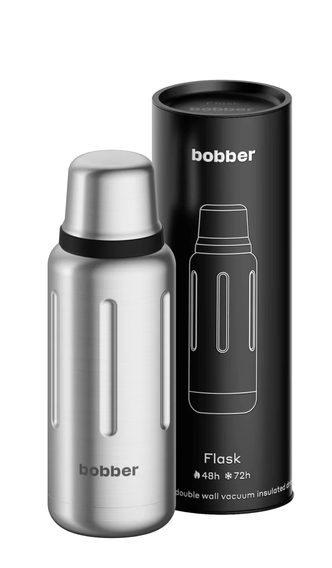Термос Bobber Flask 1л / Matte