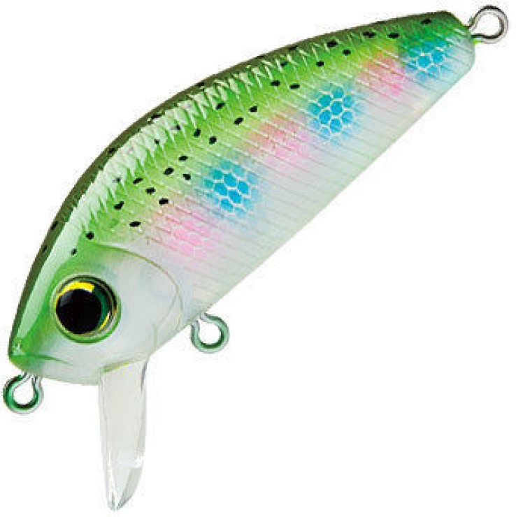 Воблер Yo-Zuri L-Minnow 33S #NRT - 33мм - 3,5гр -