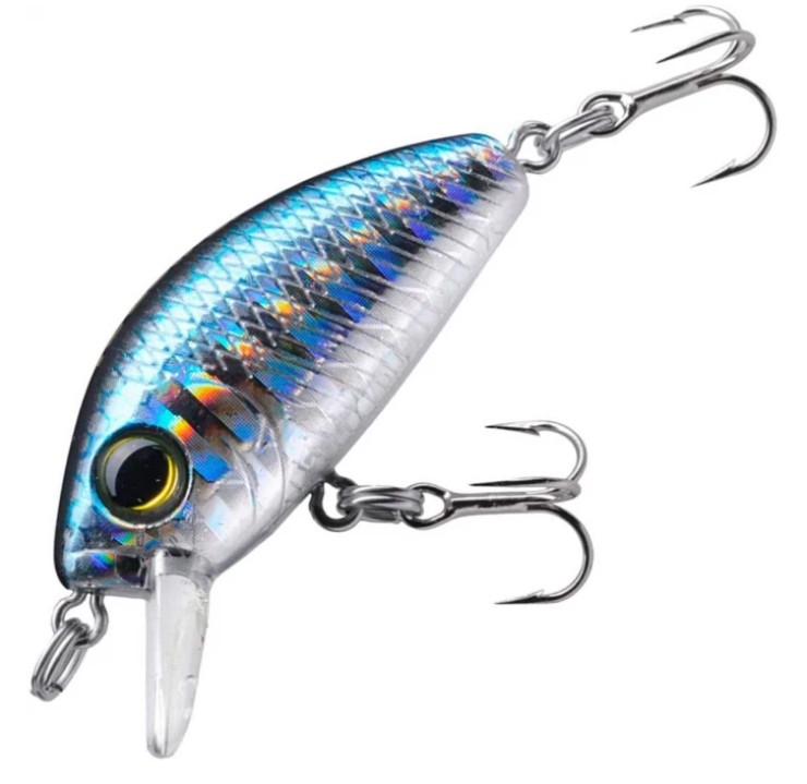 Воблер Yo-Zuri L-Minnow 33S #M102 - 33мм - 3,5гр -