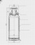 Термос Bobber Flask 0,77л / Light Blue