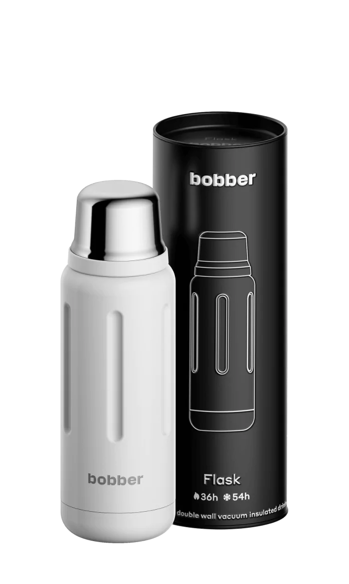 Термос Bobber Flask 0,77л / Iced Water