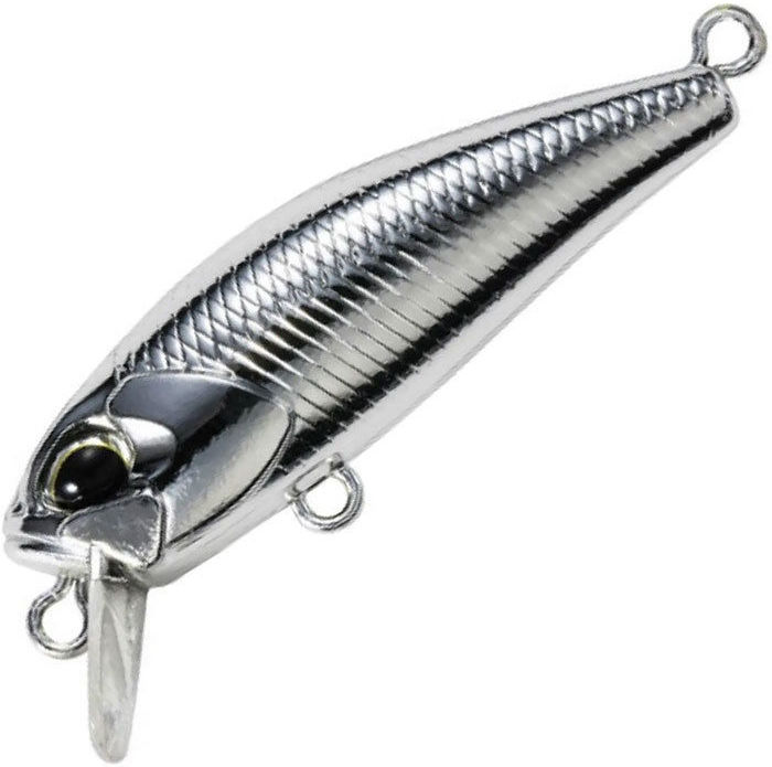 Воблер DUO Tetra Works Toto Fat 35S - SSR - 32мм - 2,1гр - #MCC0522 UV Silver Slash B