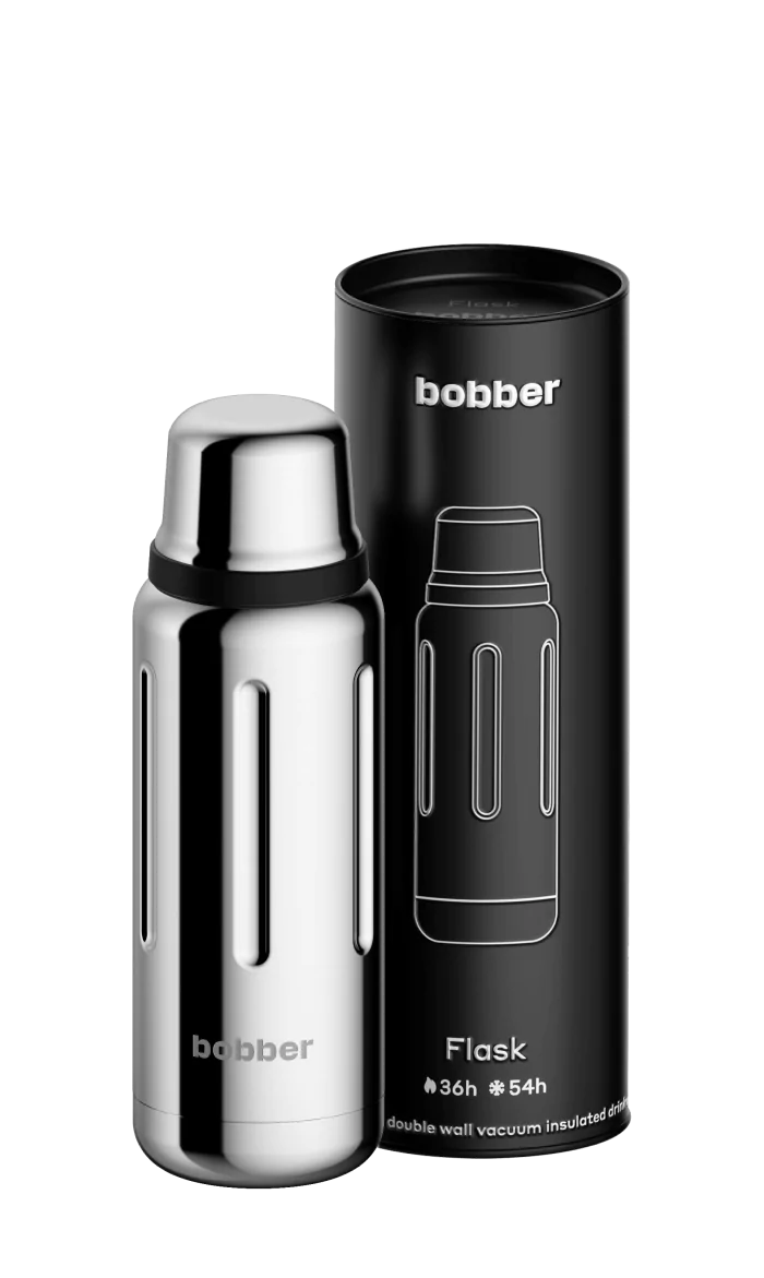 Термос Bobber Flask 0,77л / Glossy