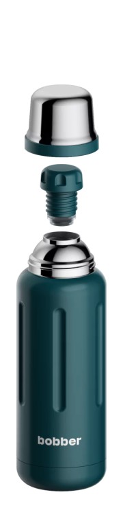 Термос Bobber Flask 0,77л / Deep Teal