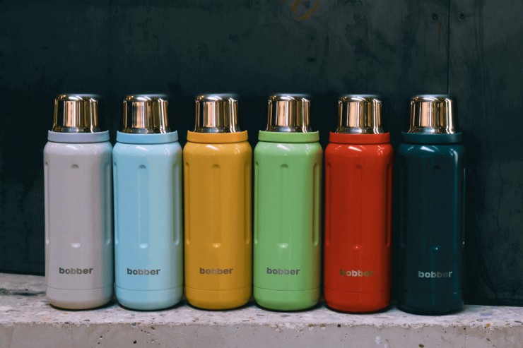 Термос Bobber Flask 0,77л / Deep Teal
