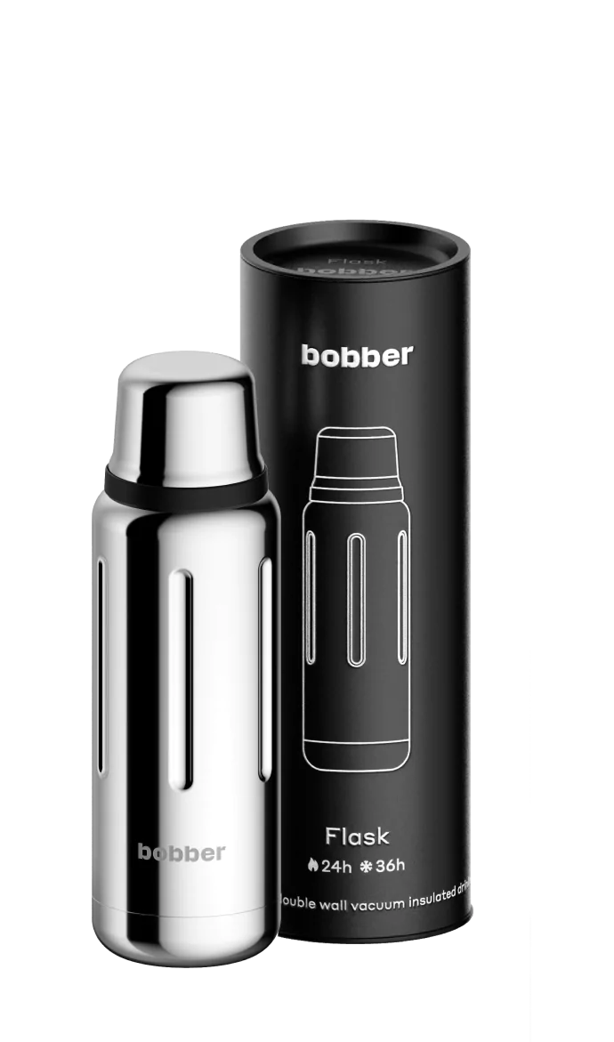 Термос Bobber Flask 0,47л / Glossy