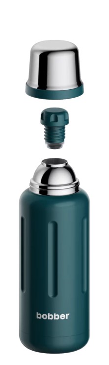 Термос Bobber Flask 1л / Deep Teal